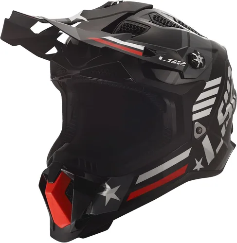 Miniatura 9 de Casco LS2 MX-Off Road Subverter Evo