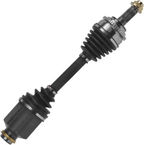 Miniatura 37 de Detroit Axle - Eje delantero derecho CV para Chevrolet Corsica Buick Skylark Cadillac Cimarron Pontiac Grand Am Sunbird Tempest lado pasajero CV eje
