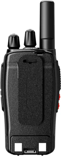 Miniatura 4 de Retevis H-777 - Walkie Talkies de 2 vías de largo alcance, Radios bidireccionales recargables, Walkie Talkies manos libres para adultos con base