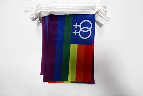 Miniatura 130 de AZ FLAG Señal marítima internacional 42.7 ft BUNTING Flag 40 banderas 9'' x 6'' - Banderas de cuerda del alfabeto náutico 5.9 x 8.3 in