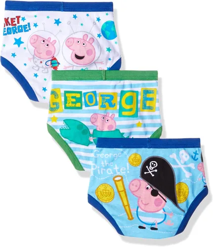 Miniatura 2 de Peppa Pig 7-Pack Peppa Toddler Boy Brief