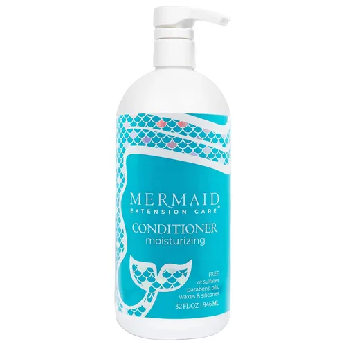 Miniatura 8 de Acondicionador, Hidratante, Fórmula diaria sin aceite para extensiones de cabello, 16 fl oz