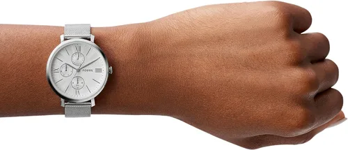 Miniatura 4 de Fossil - Reloj multifunción de acero inoxidable Jacqueline para mujer