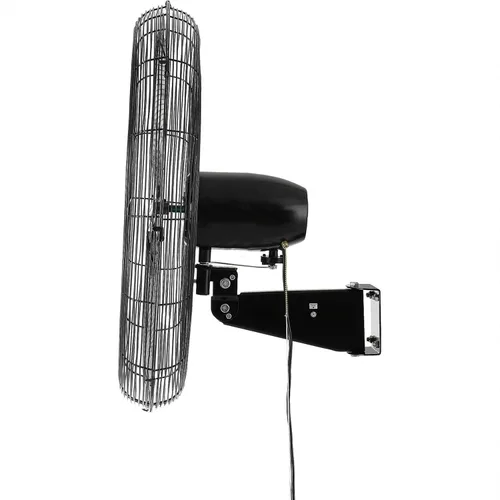 Miniatura 5 de Vie Air El ventilador oscilante extragrande de 30 pulgadas para montar en pared en elegante esmoquin negro