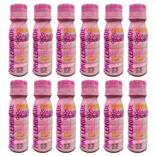 Miniatura 6 de HealthyWise - Bebidas de proteína de suero y colágeno, 0.51 onzas de proteína, sin grasa, sin azúcar, 3 onzas líquidas por porción