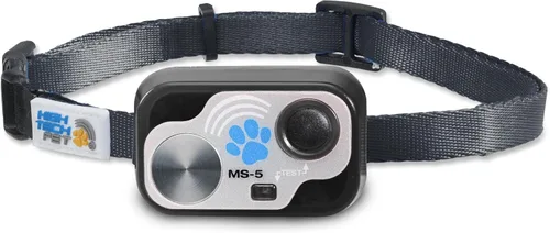Genuine MS-5® Designer Cat Collar for Automatic Doors Collar. Tested & Certified by High Tech Pet. Proven Reliable. Complies with Power Pet Door