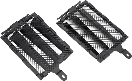 Miniatura 3 de Rejilla del radiador de la motocicleta, protector de la rejilla del radiador de protección Cubreradiador para B&MW R1200GS LC Adventure R1250GS R
