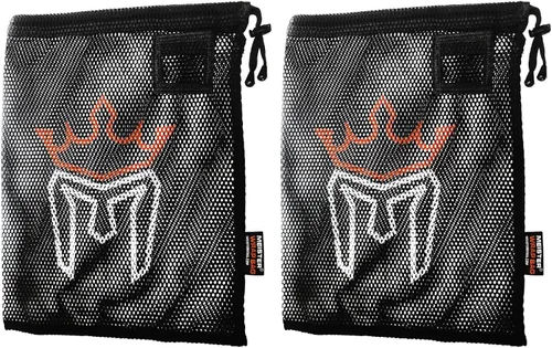 Miniatura 4 de Bolsa Meister para lavar guantes y equipamiento de MMA y boxeo - GRANDE Built for fighters to wash, dry and protect hand wraps, with porous mesh