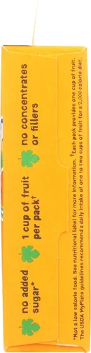 Miniatura 6 de Bear Yoyo BEAR, Yoyos de fruta real, 0.7 onzas, sin azúcar añadido, totalmente natural, sin OMG, sin gluten, vegano, aperitivo saludable para niños