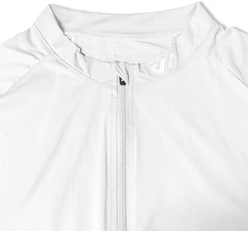 Miniatura 8 de Wulibike Camiseta de ciclismo para mujer, manga larga, camisetas de ciclismo para mujer, camisetas de ciclismo transpirables con 4 bolsillos