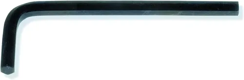 Urrea 49-1L Llave hexagonal tipo L de brazo largo de 1 pulgada