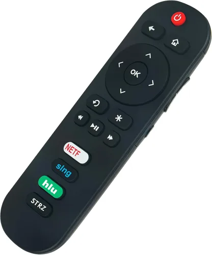 Miniatura 5 de RC280 Control remoto de repuesto para TCL Roku TV 32S305 49S405 49S403 43S303 55S403 32S301 50FS3800 32S3750 32S3800 32S4610R 32S38500 A 32S3 US 700