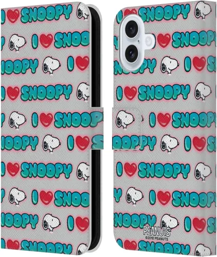 Miniatura 91 de Head Case Designs Funda de piel con licencia oficial de Peanuts Beach Surf Snoopy Boardwalk Airbrush compatible con Apple iPhone 11