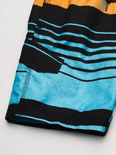 Miniatura 4 de Kanu Surf Boys' Echo Quick Dry UPF 50+ Beach Swim Trunk