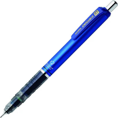 Miniatura 12 de Portaminas Zebra Del Guard 0,7 mm, color negro (P-MAB85-BK)