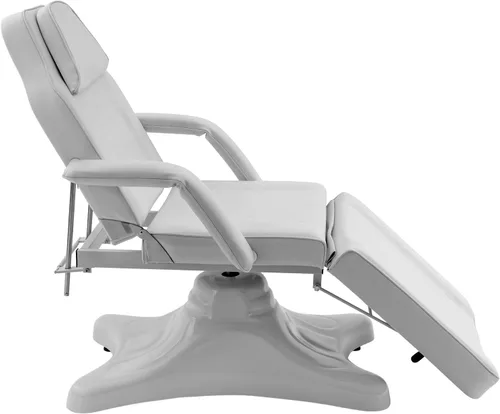 Miniatura 7 de Silla de tatuaje de salón de masaje, silla de tatuaje de salón de altura ajustable, cama esteticista, cama facial de spa, silla de cama facial