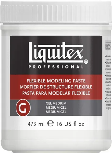 Miniatura 42 de Liquitex Professional Gel Brillante Medio, 946ml (32-oz)