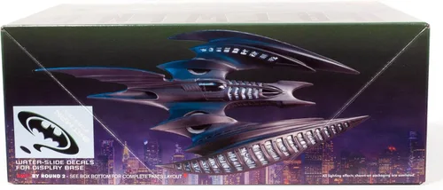 Miniatura 2 de AMT Batman Forever Batwing 1:32 Kit de modelo a escala 1:32