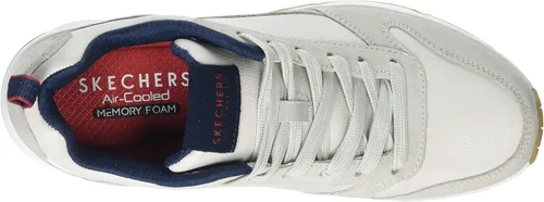 Miniatura 5 de Skechers Uno Stacre - Tenis para hombre, negro, (Black Car)