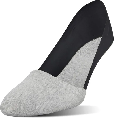 Miniatura 2 de Peds Calcetines de corte bajo con borde liso para mujer