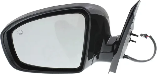 Miniatura 51 de Garage-Pro Espejo eléctrico no calefactable para Nissan Altima 2007-2012 con luz de señal pintable Sedán, para modelos con paquete de conveniencia