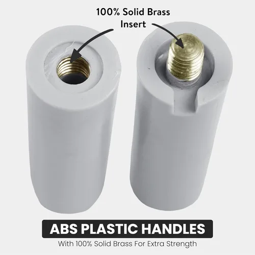 Miniatura 5 de ANDUSTRIAL Alambres de repuesto para corte de queso de acero inoxidable para queso suave y duro, fácil de usar y limpiar, 2 cables de 24 pulgadas +
