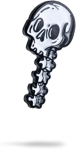 Miniatura 11 de Pins & Aces Marcador de pelota de golf, metal premium, pintura esmaltada única, diseño personalizado, se fija a cualquier imán, añade