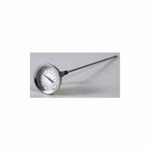 Miniatura 2 de 5 X 12" Ss Dial Termómetro Homebrew Brew Hervidor Brew Brew Pot