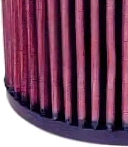 Miniatura 4 de K&N Filtro de aire del motor: Alto rendimiento, filtro de aire Powersport: Se adapta a 2000-2008 MOTO GUZZI/APRILIA