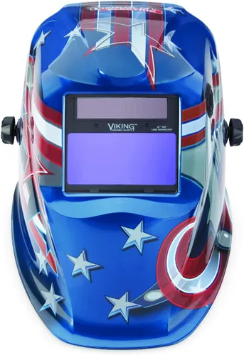 Miniatura 2 de Casco de soldadura Viking serie 1840