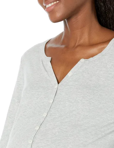 Miniatura 3 de Tienda Essentials Camisón de lactancia de maternidad para mujer