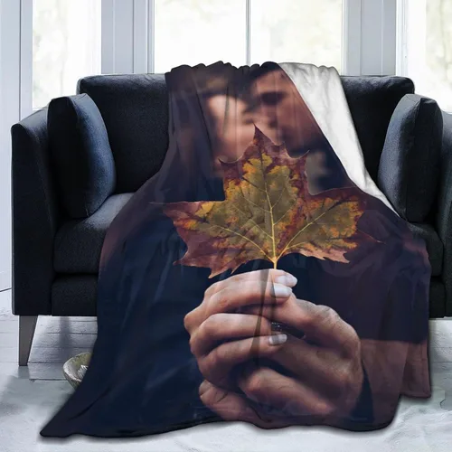 Manta de cama personalizada con texto de fotos, mantas personalizadas con collage de fotos, mantas personalizadas para regalo de cumpleaños 1 Foto