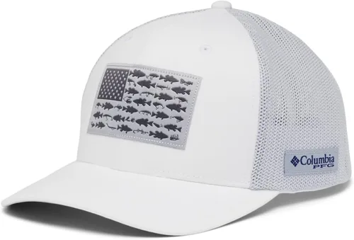 Miniatura 33 de Columbia Gorra de Béisbol de Malla con Logotipo PFG Unisex para Adultos
