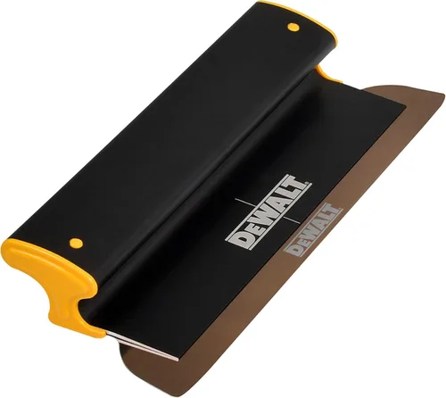 Miniatura 13 de DEWALT Cuchilla para desnatar paneles de yeso, 16 Pulgadas Grado Profesional Construcción de aluminio extruido y acero inoxidable europeo