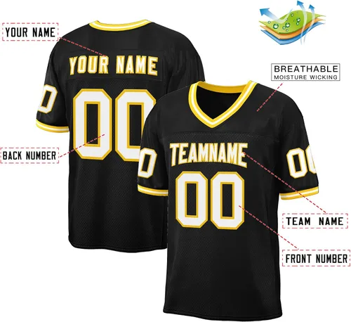 Miniatura 2 de Camiseta de fútbol personalizada cosida o impresa con el nombre, uniforme de práctica de fútbol para adultos y jóvenes
