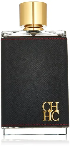 Miniatura 8 de Carolina Herrera Fragancia Ch para hombre, aroma ámbar de madera coriácea y aventura, comienza con la calidez de la madera y el tacto suave del Eau