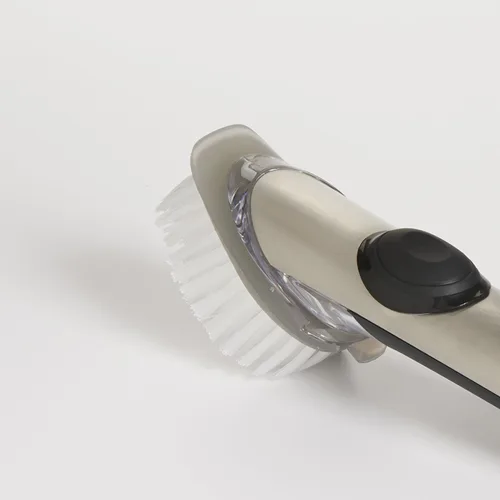 Miniatura 6 de OXO SteeL - Cepillo dispensador de jabón con recambios de cepillo dispensador de jabón OXO SteeL, paquete de 2