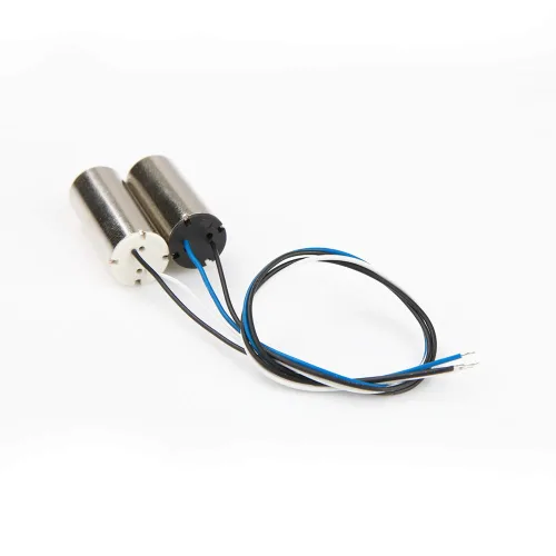 Miniatura 5 de Drone 8520 Motores sin núcleo CW CCW Motor compatible con DJI Ryze Tello 720P Cámara FPV RC Quadcopter, 2 pares