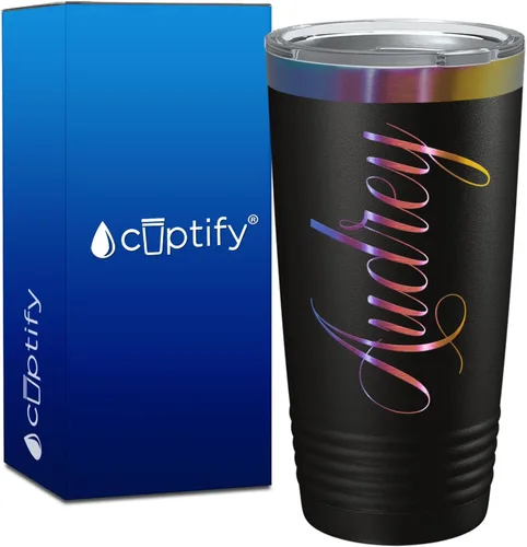 Miniatura 11 de Spirit Customs Sólidos Colores, Vasos Mate y Personalizados Negro
