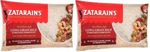 Miniatura 9 de Zatarain's Arroz de Grano Largo Enriquecido Precocido, 2 lb