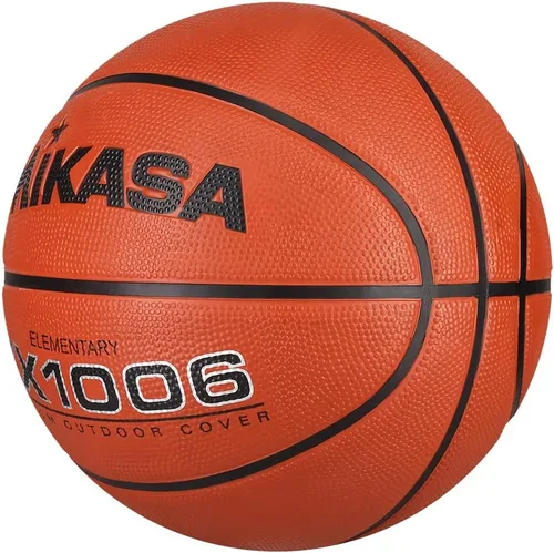 Miniatura 2 de Balón de baloncesto de goma premium Mikasa BX1000
