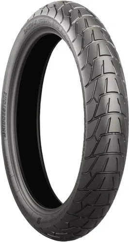 Bridgestone Battlax Adventurecross Scrambler AX41S - Neumático delantero (120/70R-17)