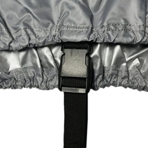 Miniatura 4 de Kayak Cover Heavy Duty 420D Dust Cover Waterproof&UV Protection Kayak Cover for Outdoor Storage
