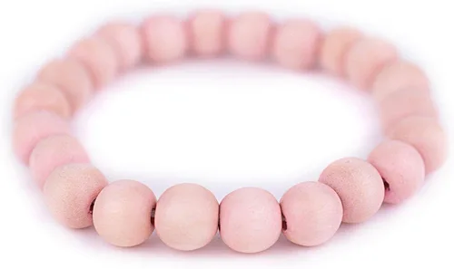 Miniatura 20 de Pulsera de cuentas de madera