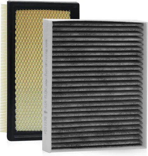 Miniatura 36 de JTBUMAZ3-12188 Filtro de aire para habitáculo y motor para Mazda 3 (2019-2023), CX-30 (2019-2023), CX-50 (2023). Reemplaza BDTS61J6X, MP111BDGF