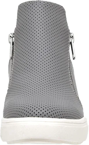 Miniatura 3 de CUSHIONAIRE Hart Hidden - Tenis de plataforma para mujer, disponibles en modelos anchos