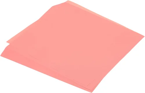 Miniatura 56 de MECCANIXITY 100 hojas de papel de origami de doble cara de 8 x 8 pulgadas (7.9 x 7.9 in), hoja cuadrada para proyectos de manualidades, Pasto verde