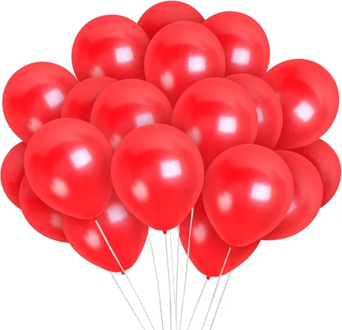Miniatura 13 de Treasures - Globos metálicos de un solo color Amarillo claro