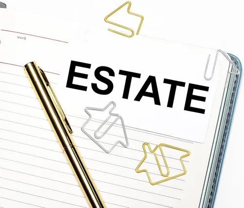 Miniatura 5 de Yeaqee 50 clips de papel en forma de casa, suministros de agente inmobiliario, color dorado y plateado, divertidos clips a granel para niños