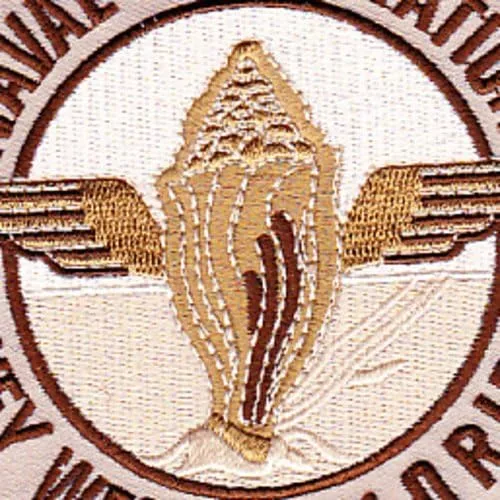 Miniatura 2 de Naval Air Station nas Key West Florida desierto parche